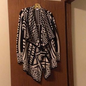 Bar lll cardigan sweater